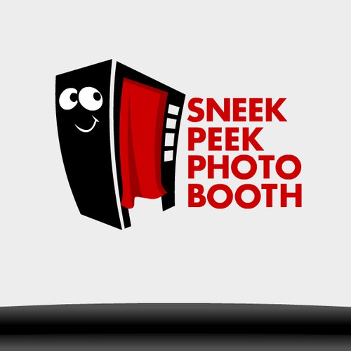 Logo For New Photo Booth Rental Company Design by Antz