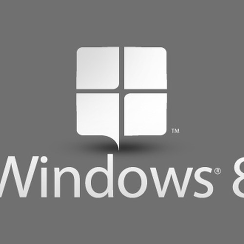 Design di Redesign Microsoft's Windows 8 Logo – Just for Fun – Guaranteed contest from Archon Systems Inc (creators of inFlow Inventory) di Nader Albahooth