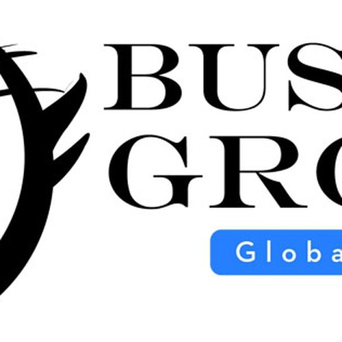 Help Bustos Group LLC with a new logo and business card Logo