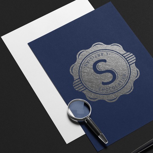 Logo design contest entry by Caio Resende