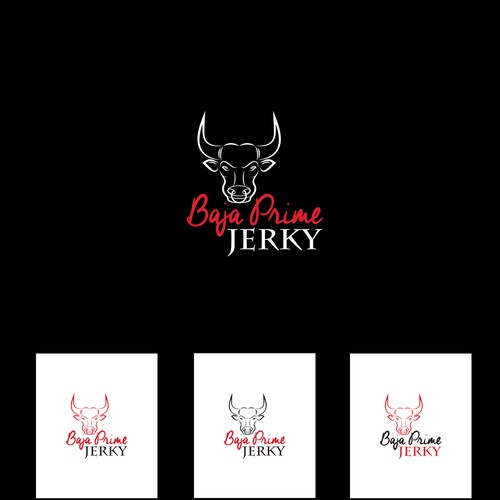 Beef Jerky Logo Logo design contest