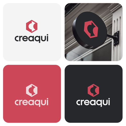 Designs | LOGO CREAQUI | Logo design contest