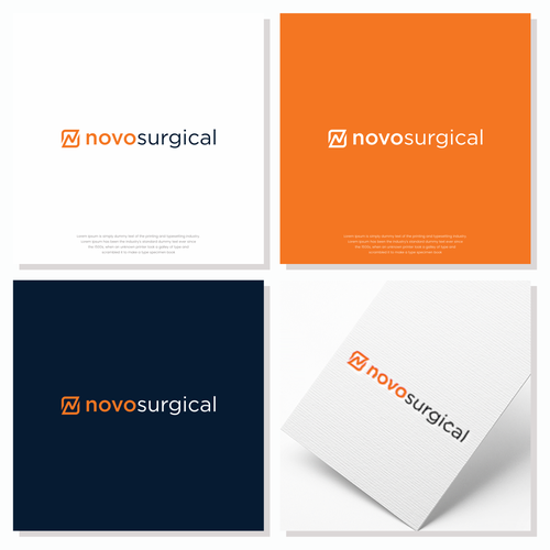 Surgical device company logo Design by subor_