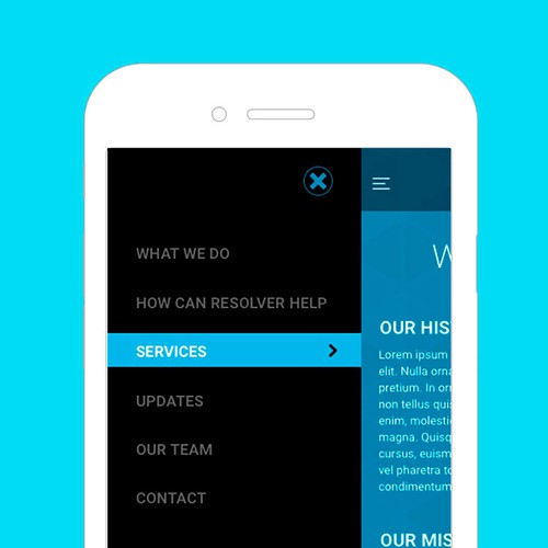 Design finalista por Mariajose Medina