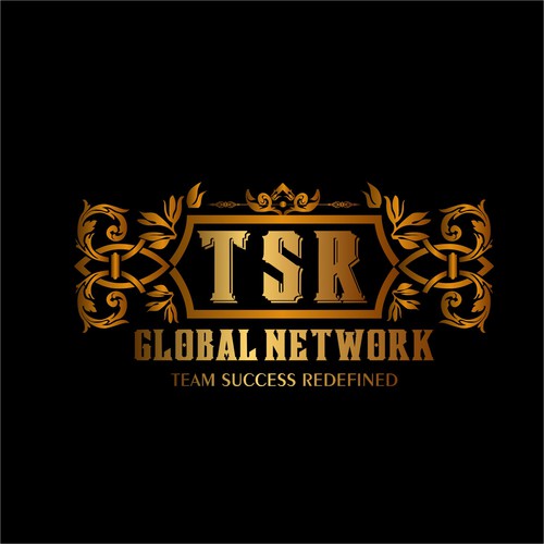 Create a unique, captivating logo for TSR Global Network w/Team Success