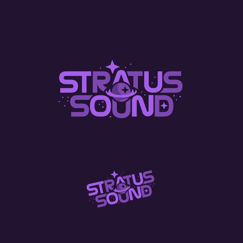 Help Redesign Stratus Sound's Logo Design by THVM