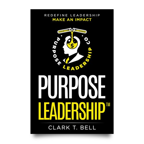 Purpose Leadership Book Cover Design by Luigi99