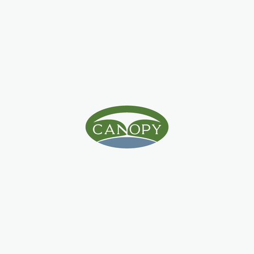 Canopy Logo Design by graphitepoint