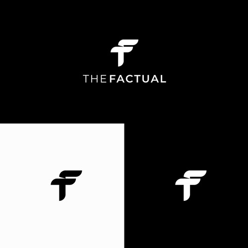 Icon for Factual News site Design by Herbert.