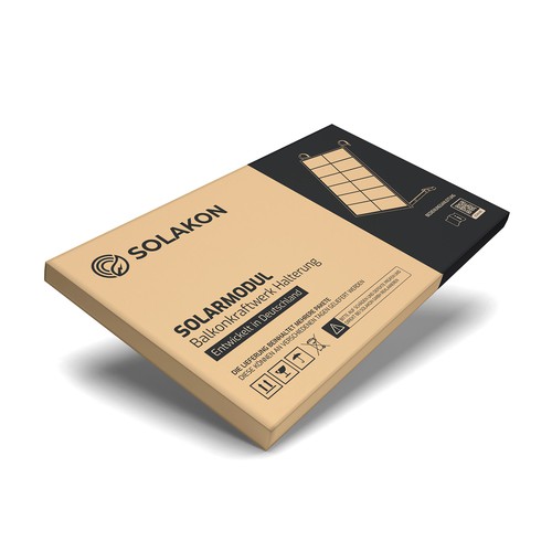 Create a nice Packaging Design for Solar Panels Design by Experiva