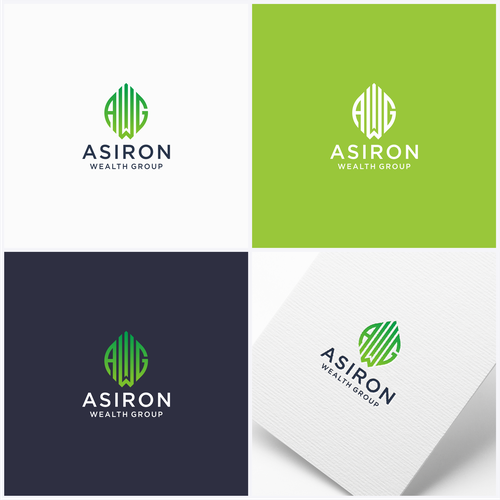 We need a sophisticated, clean and creative logo for our investment firm.-ontwerp door Zefan