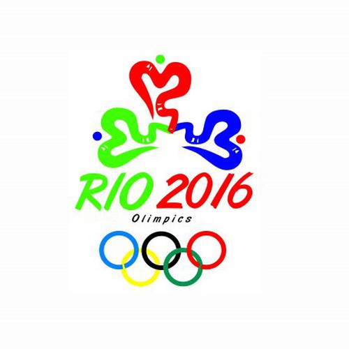 Design a Better Rio Olympics Logo (Community Contest) Diseño de crystian1