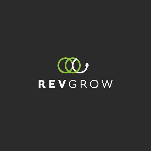 Logo Contest for RevGrow Design by Michael San Diego CA