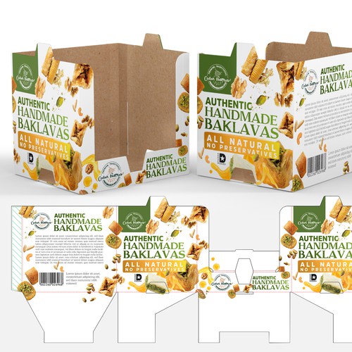 Design a Retail Display Package Design by CUPEDIUM