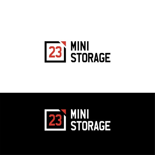 Design di Create a Self Storage Logo di i-ali