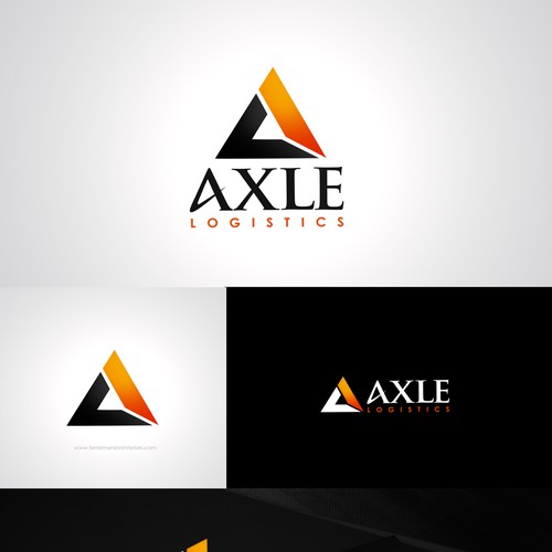 Axle Logistics needs a new logo contest di Logo