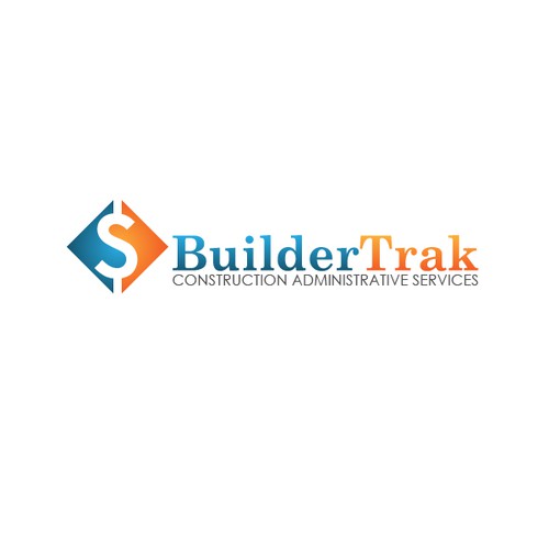 logo for Buildertrak Design by Penxel Studio