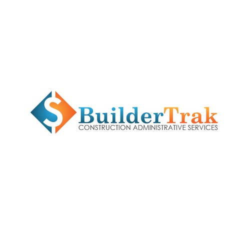 logo for Buildertrak Ontwerp door Penxel Studio