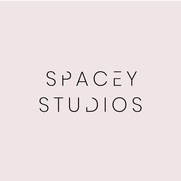 Design by Beyond Studio titled "Spacey Studios - Art gallery "
