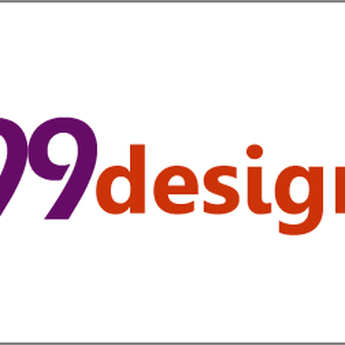 Logo for 99designs Design by iris0810