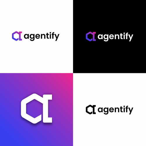 Design a brand for a next-gen Marketing Insight Company Design by - harmonika -