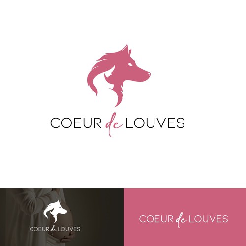 Logo y paquete de redes sociales propuesta en el concurso por IradaGami