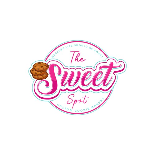 Diseño de The most Instagram worthy logo for a new cafe/bakery de Athenaッ