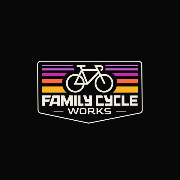 Family Cycle Works Logo