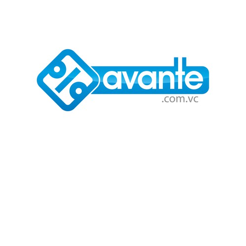 Create the next logo for AVANTE .com.vc Diseño de n g i s e D