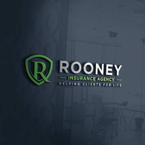 New Insurance Agency Logo to appeal to 55+ crowd Design von Mr.Bug™