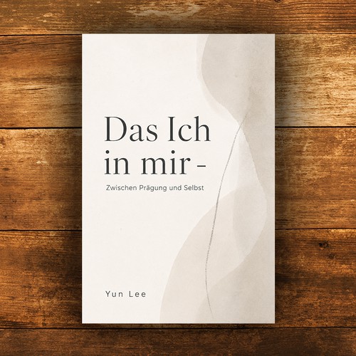 Book cover contest entry by HandDrawnS