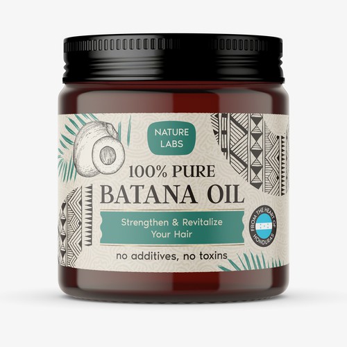 Product packaging contest entry by znakovanj