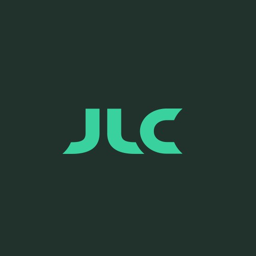 JLC Logo Design by LogoLens