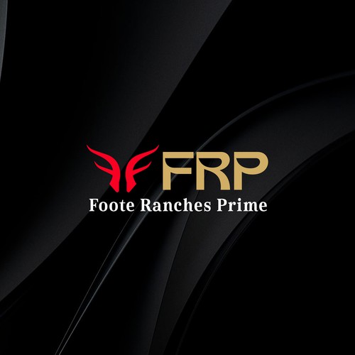 Help us design a high-end, luxury Beef brand for world-class steakhouses. Design by M O Z A