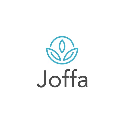 Unique, Clean Logo w/ Icon for E-Commerce Store Design by Hendry Gunawan