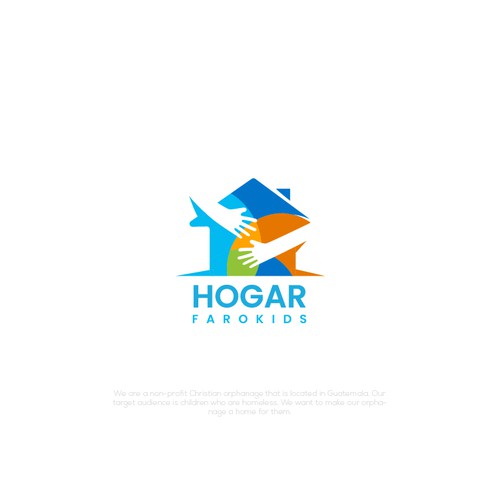 Design a kids logo for an orphanage. Design von JosH.Creative™