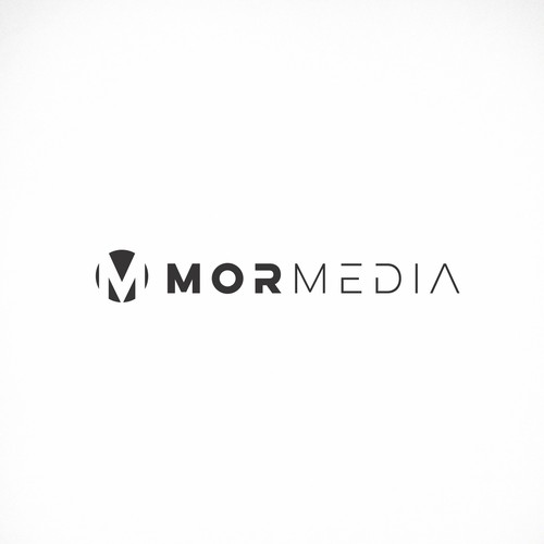 Design a minimalistic/clean logo for a media company Design por Bboba77
