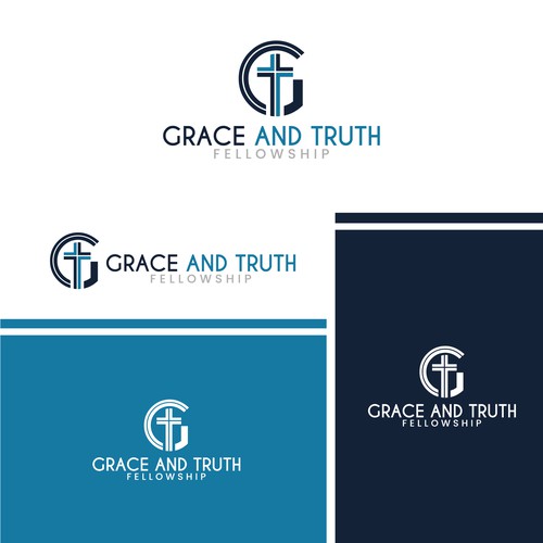 Logo Design for a new church in the United States Design by karton17