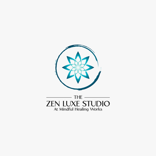 The Zen Luxe Studio Design by Artdityax