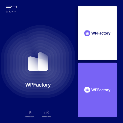 Designs | 🔥 We need a powerful logo for WPFactory and it's plugins (1st ...