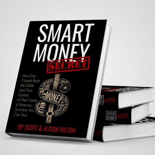 Best-Selling Credit Repair Book Needs Creative New Cover For 2nd Edition-ontwerp door Iva23