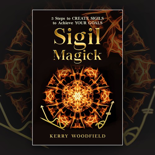 Sigil Magick Design by The Cloud Digital