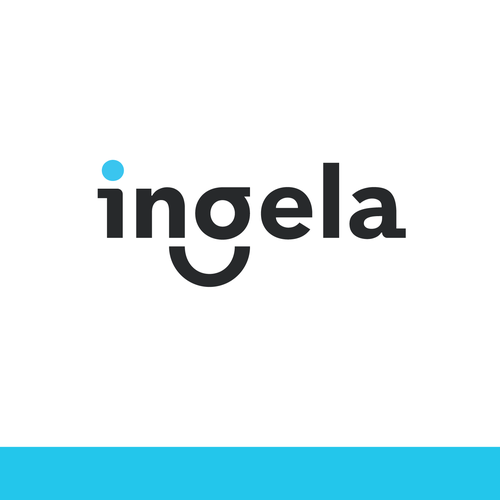 Logo for new international startup - Ingela.com Design by mamedpuz