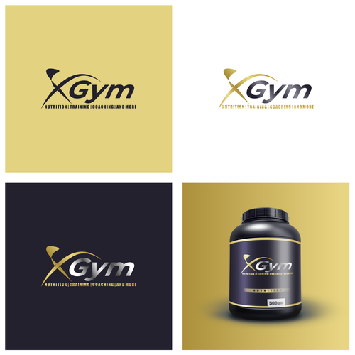 Logo design contest entry by nattu.