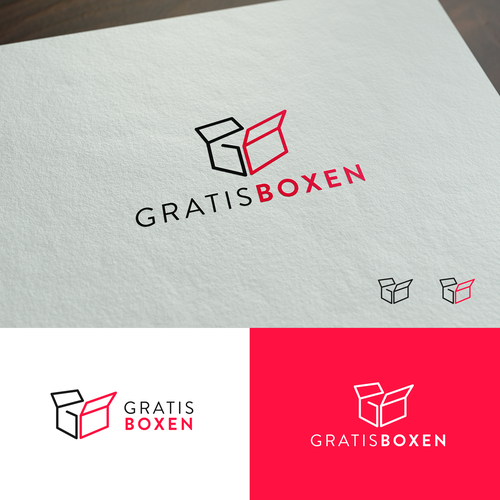 Kreiere Ein Starkes Logo Fur Einen Kostenlosen Umzugsboxen Service Logo Design Contest 99designs
