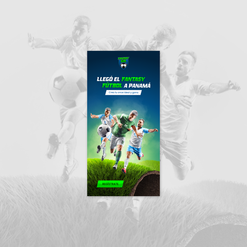 Banner ad contest entry by phategy