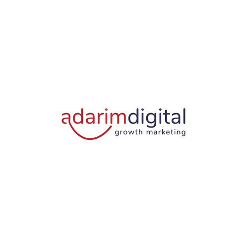 Design a logo for "adarim digital" - Digital Marketing Agency Design by Ideaplane Studio