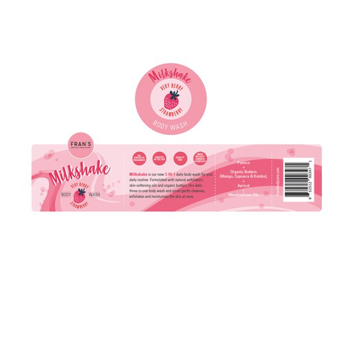 Milkshakes! Design by stuart-digital&print