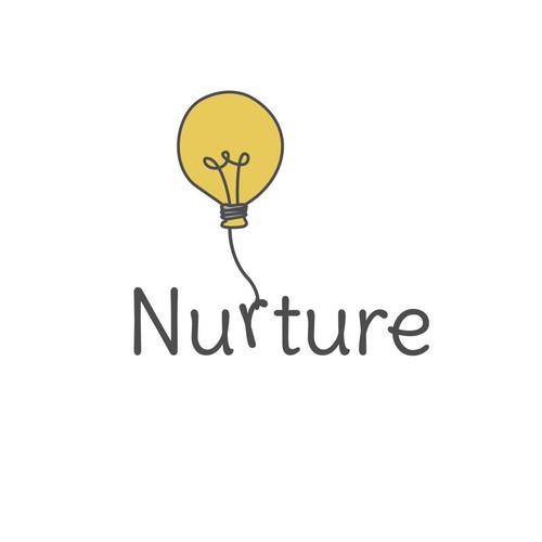 Craft a Heartwarming Logo for 'Nurture': A Pioneering, Holistic Childcare Center Design by meryofttheangels77