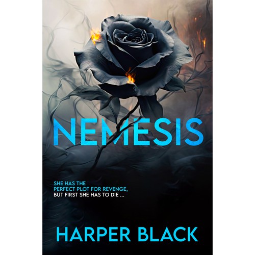 DESIGN A CHILLING BOOK COVER FOR A PSYCHOLOGICAL THRILLER NOVEL Design by Trivuj